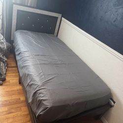 Twin Bed Frame