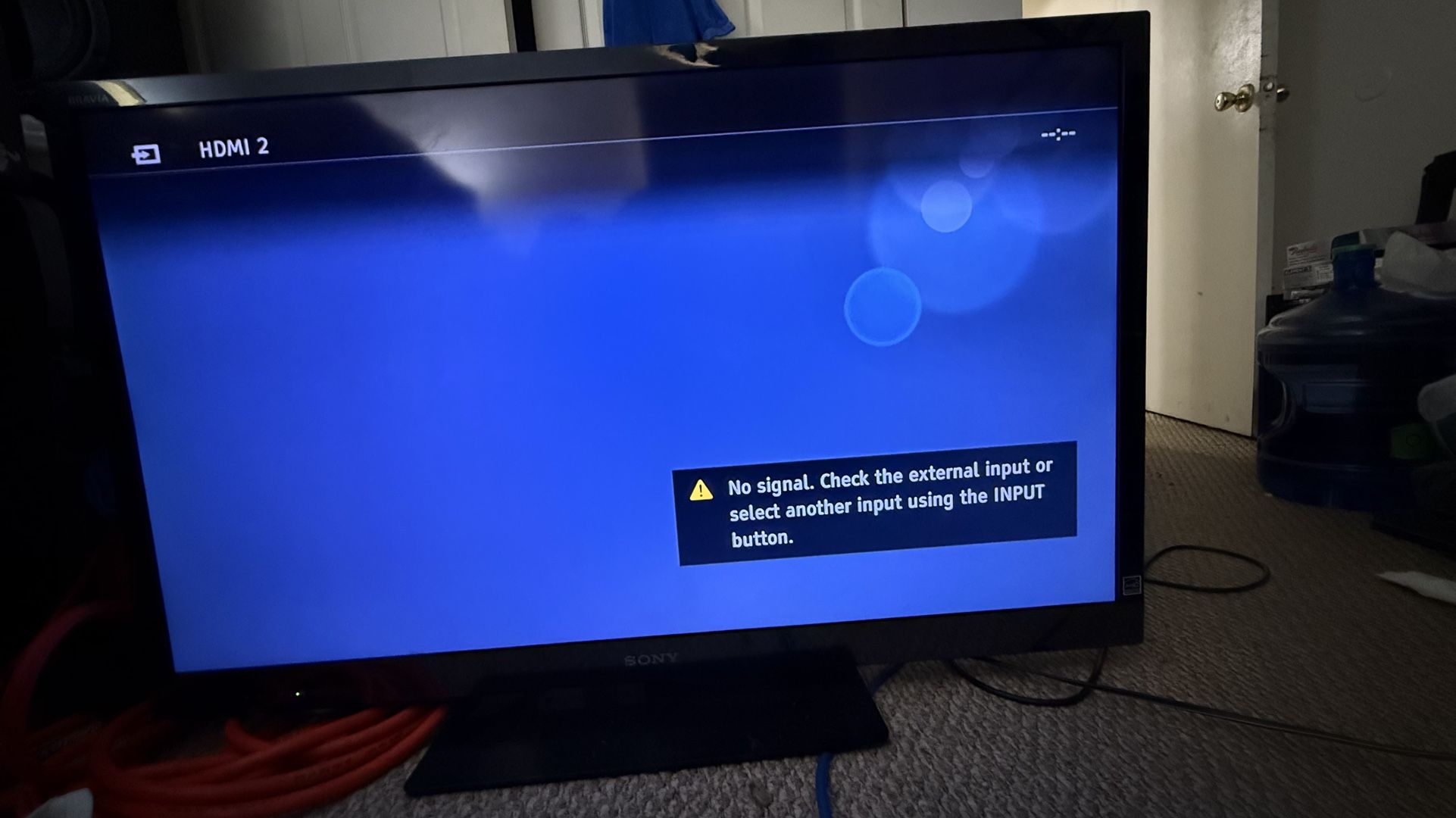 Sony Bravia 46”