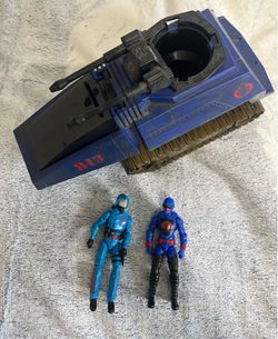 Gi Joe cobra hiss tank 2021