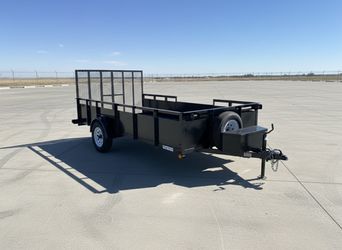 2017 RONCO TRAILER