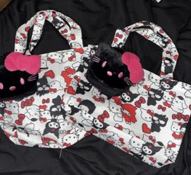 Hello Kitty Purses