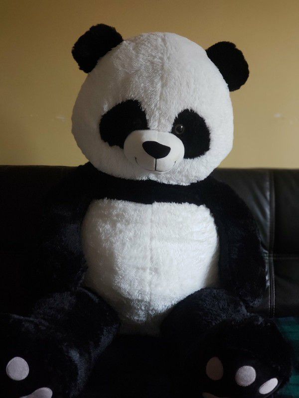 HUGE Soft Panda Bear Teddy