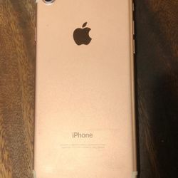 IPHONE 7 32GB ROSE GOLD 