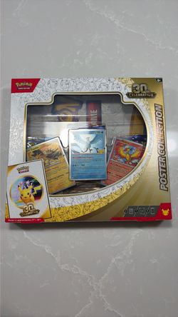 30th celebration poster collection