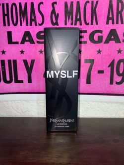 Ysl Myself Le Parfum
