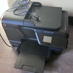 HP Officejet Pro 8600