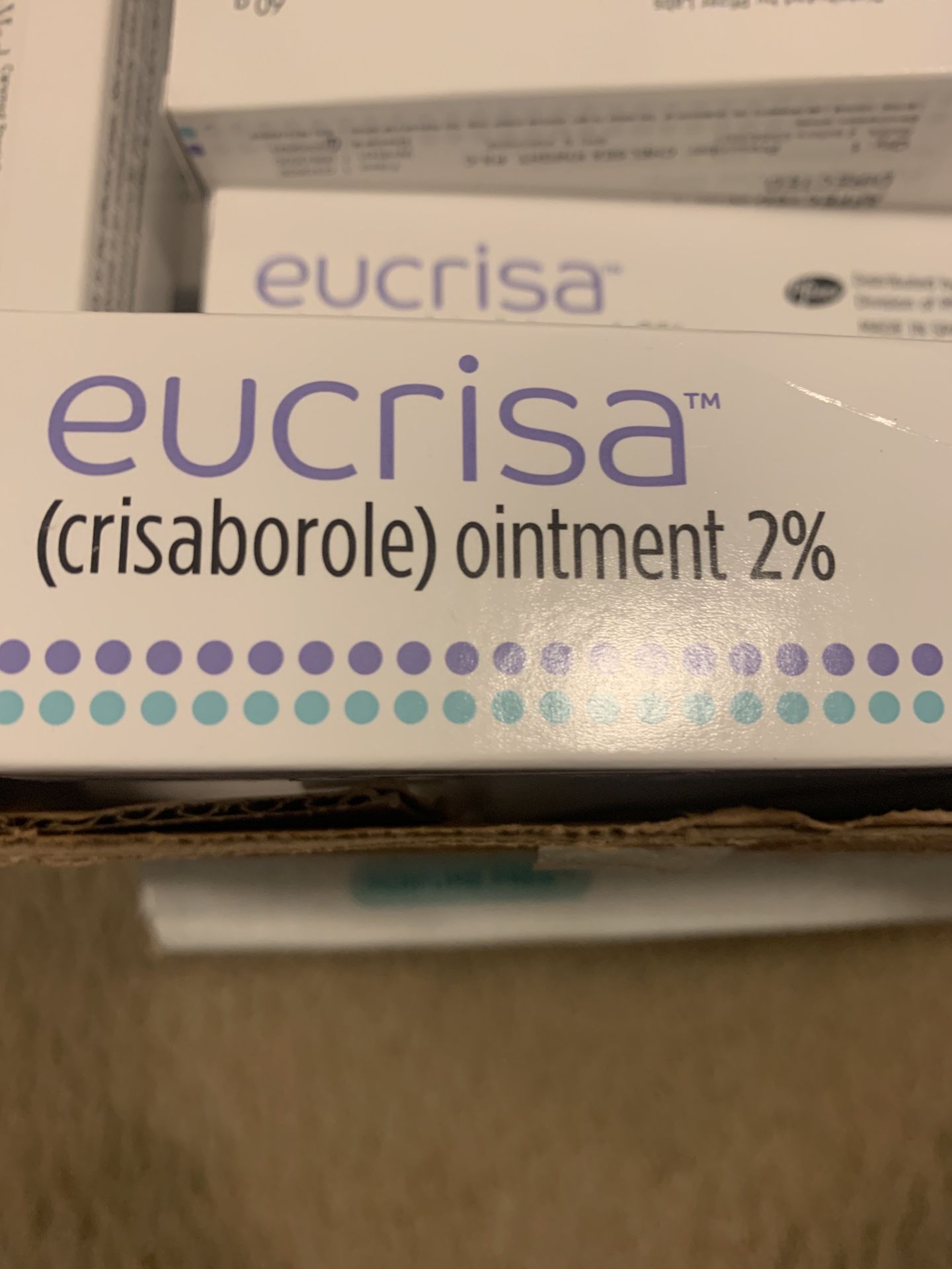 Eucrisa Ointment