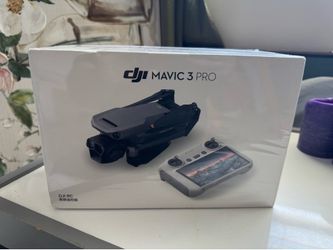 Dji Mavic 3 Pro
