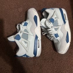 Military 4s Blue 