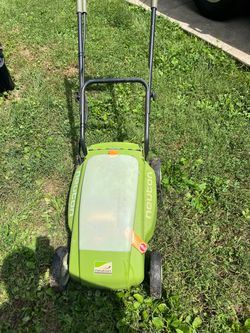 Neuton Electric mower