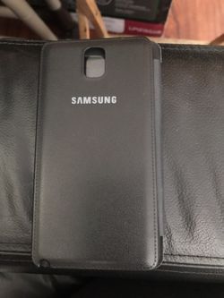 Note 3 leather case