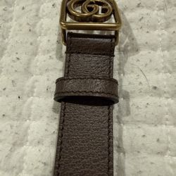 Female Gucci Belt 