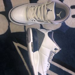 Air Jordan 3 Retro Midnight Navy 