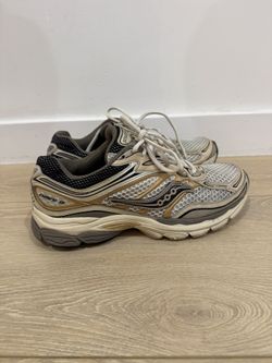 Men’s Saucony Pro Grid Omni 9 OG Gold — Size 9.5 (S70739-7)