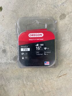 Oregon VersaCut chain 16”