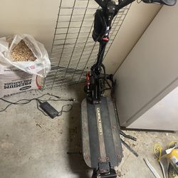 Electric Scooter 