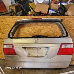 Honda Odyssey Van Hatch Door 
