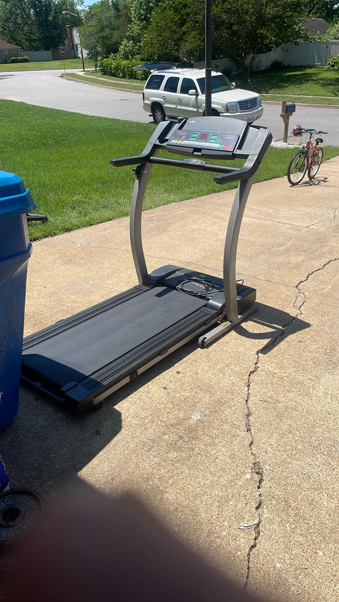 Treadmill, great condition
