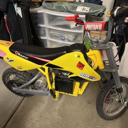 Razor MX650 Build