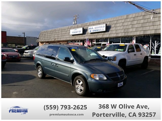 2005 Dodge Grand Caravan Passenger