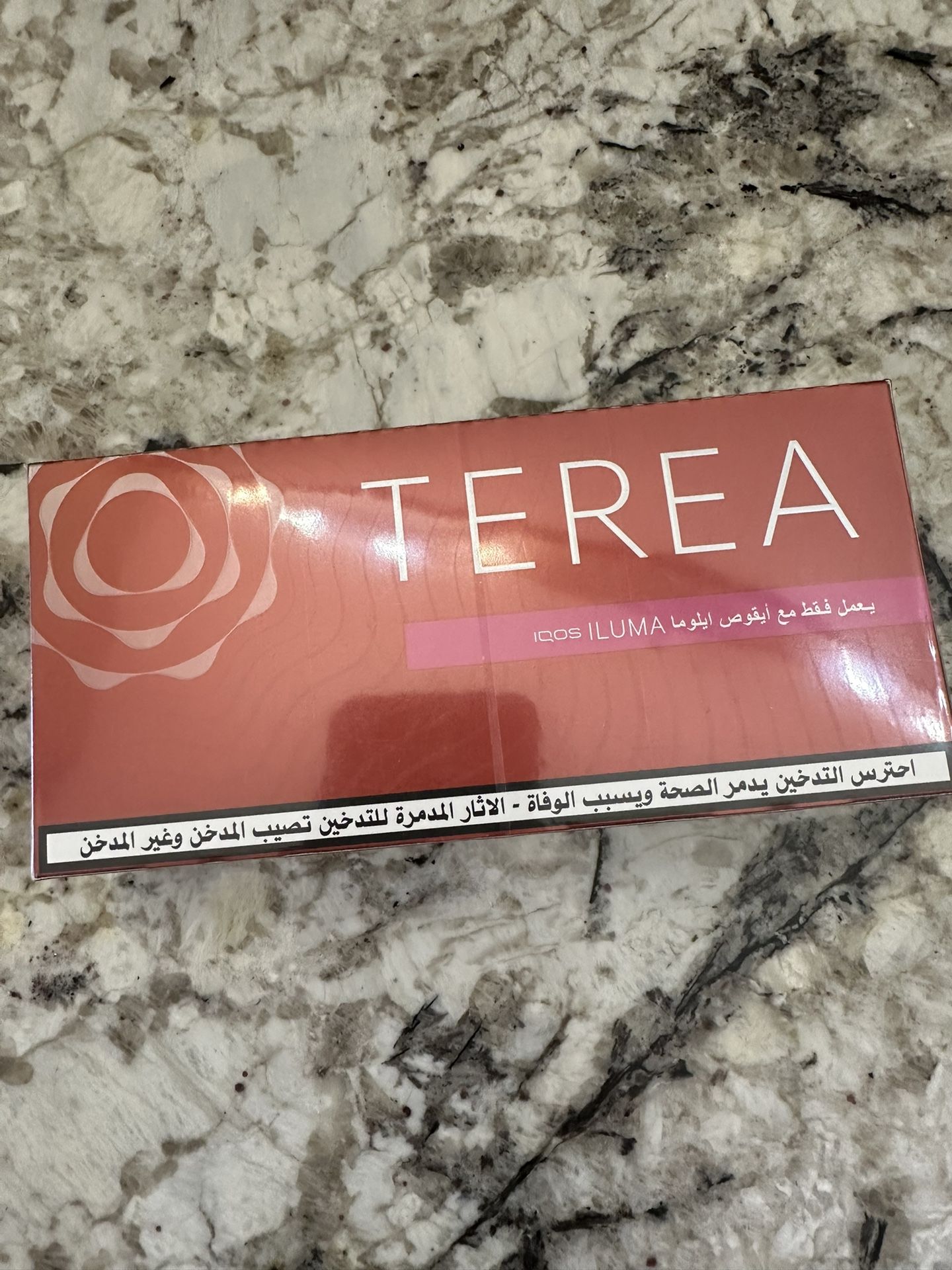 Sienna Iqos Terea Pack Heets