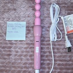 Laura Ashley Bubble Curling Iron