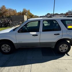 2002 Ford Escape