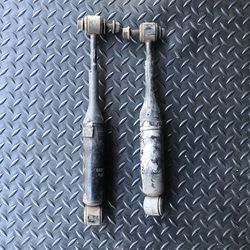 Ford Mustang Quad Shocks