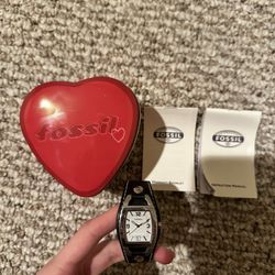 Fossil Watch