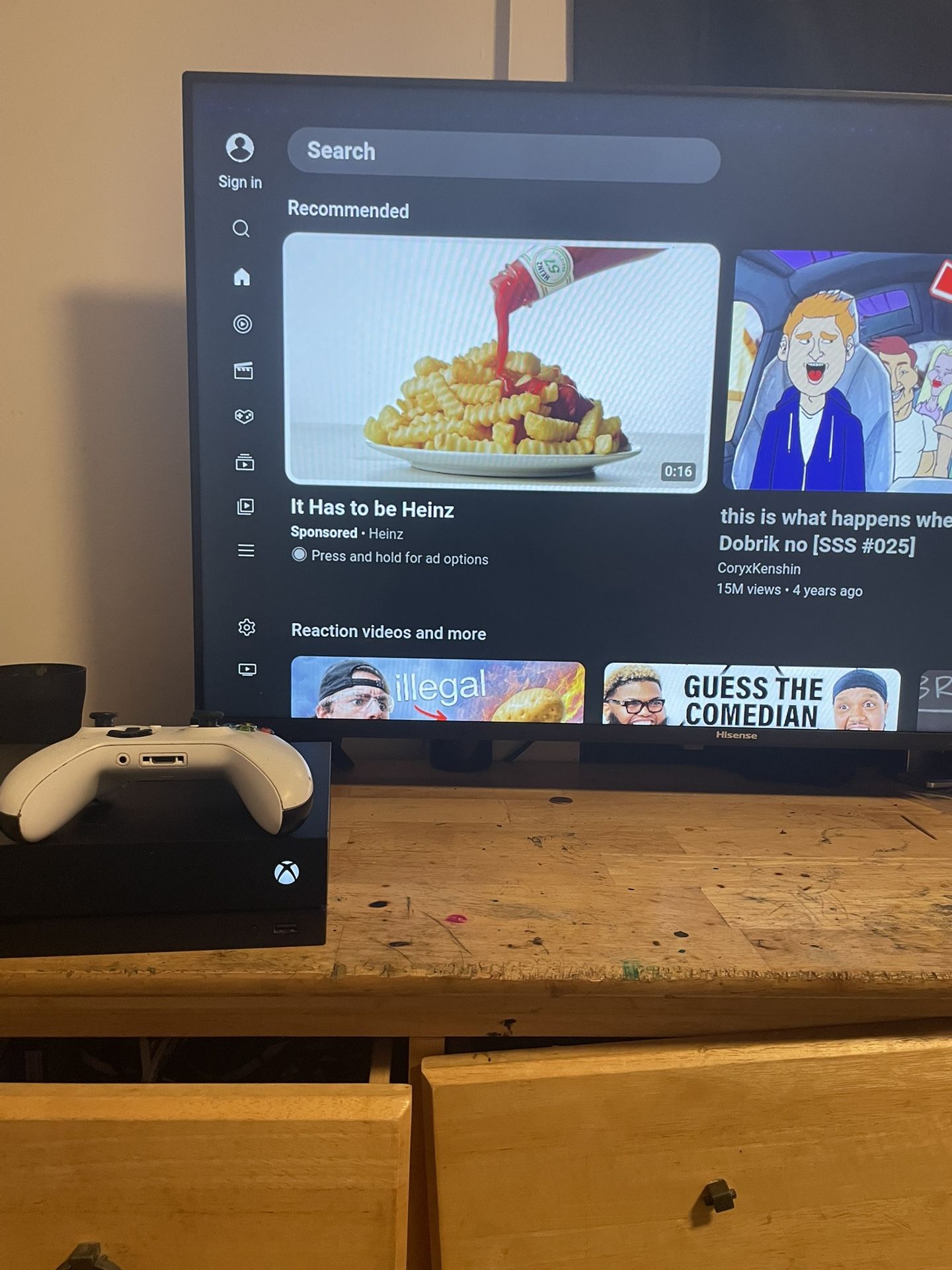 xbox one x