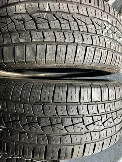 235/50R18 continental