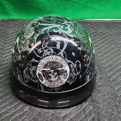 Grateful Dead U-70b helmet XS
