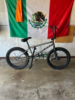 Bmx bike