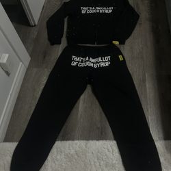 VVS Tracksuit ALOCS/ Awful Lot Of Cough Syrup