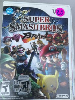 Super Smash Bros. Brawl – Nintendo Wii