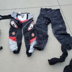 Motocross Bike Pants