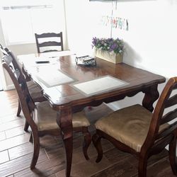 Free Kitchen Table And Chairs