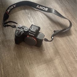 Qx7 Sony Camera 