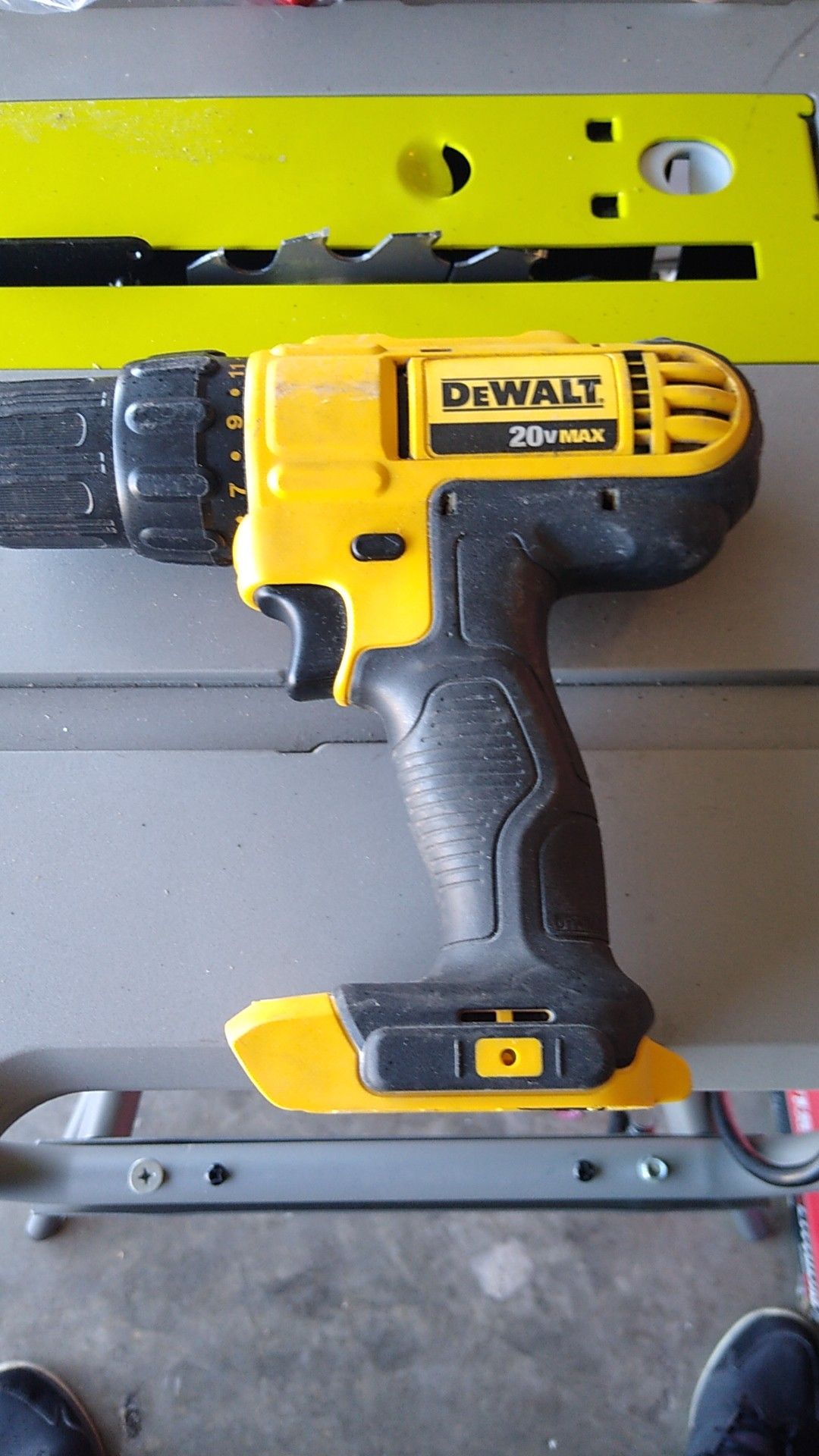 Dewalt 20v drill ( tool only)