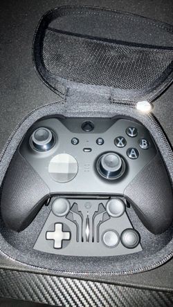 Xbox Elite Series 2 Controller  | Black | Console, PC, and Android NEW!