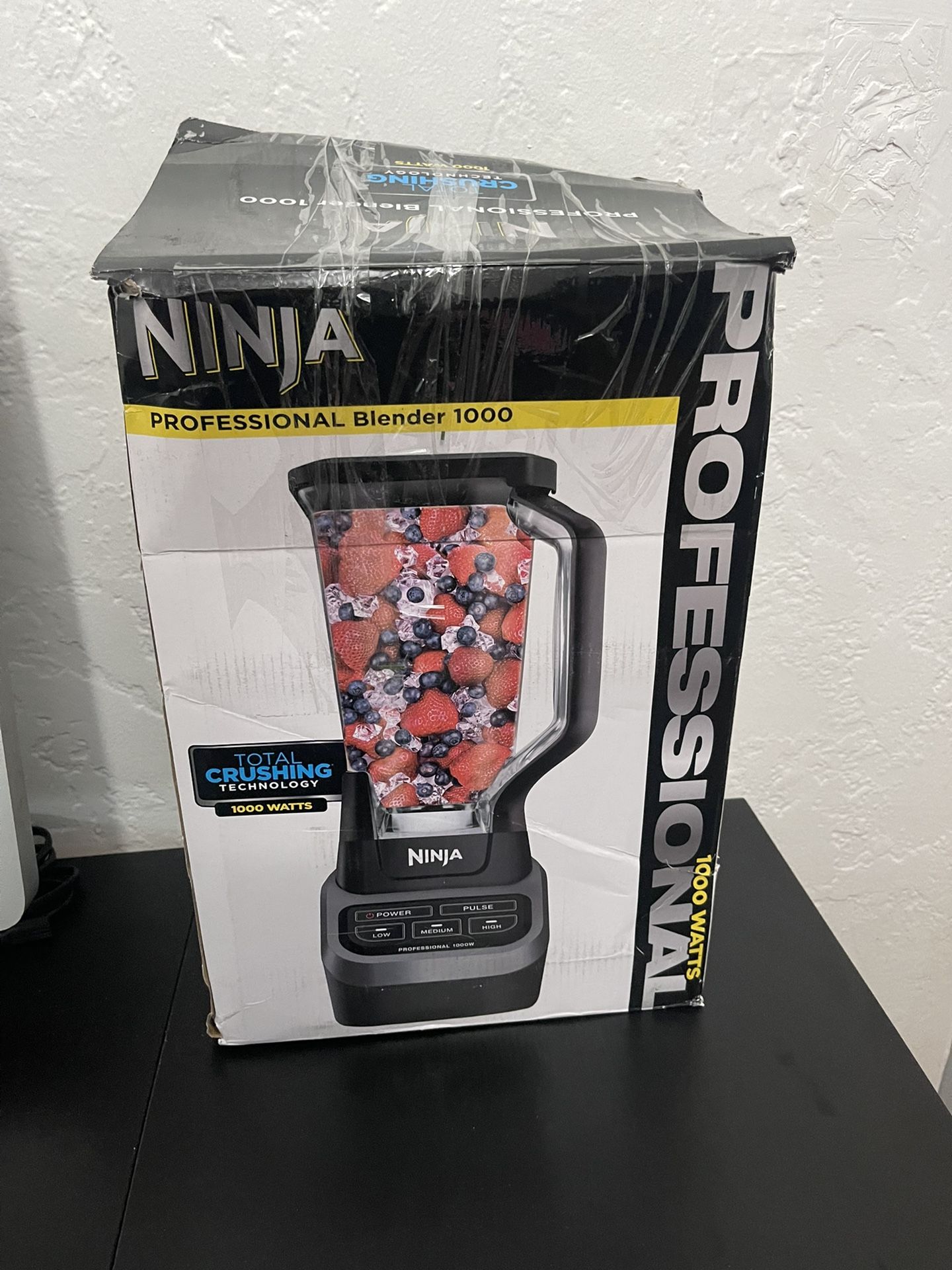 Ninja Professional Blender 1000w for Sale in Wilmington, CA OfferUp