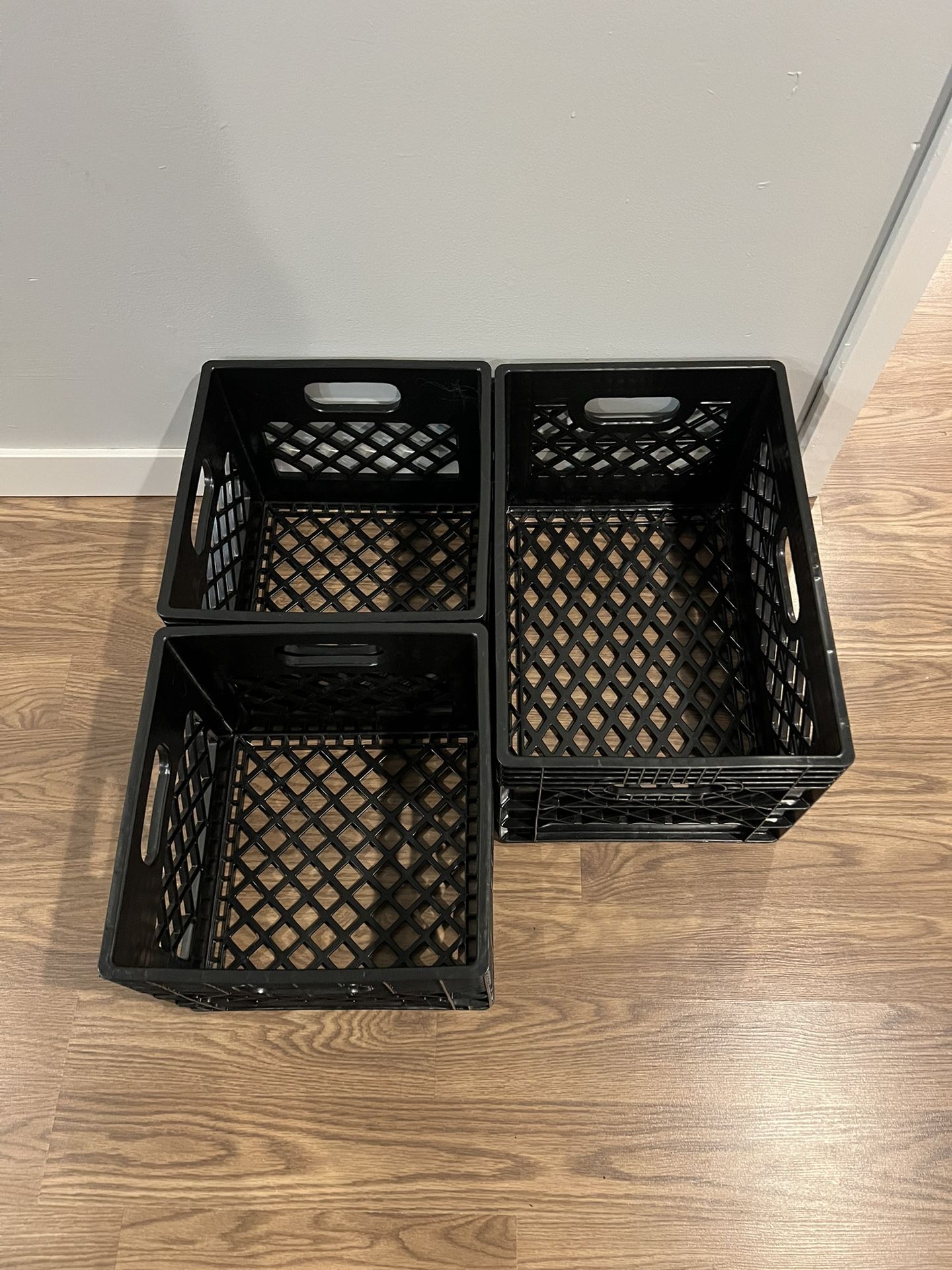 Milk Crates