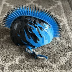 Boys Mohawk Helmet 