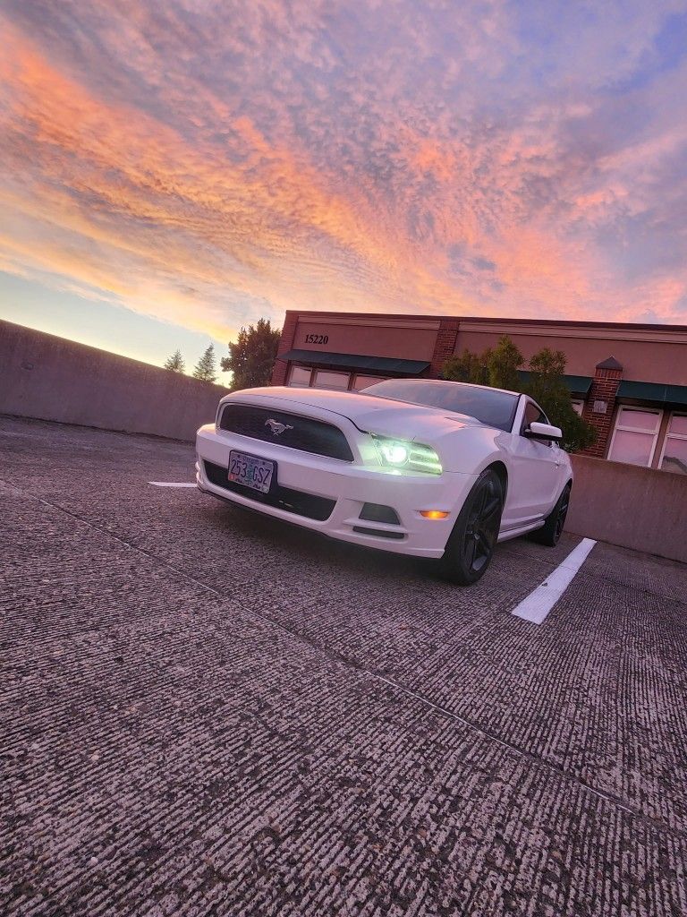 2014 Ford Mustang