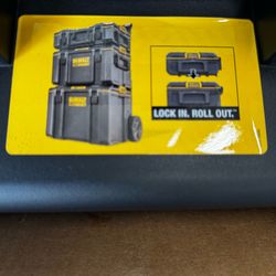 DeWalt ToughSystem 2.0 tool box line