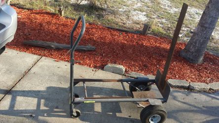 Custom made welding cart!
