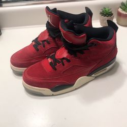 Gym Red Jordan 3’s