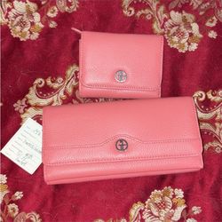 BRAND NEW Wallet And Change Purse Set