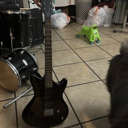 Tobias Toby LTD Standard 4 String Electric Bass Guitar