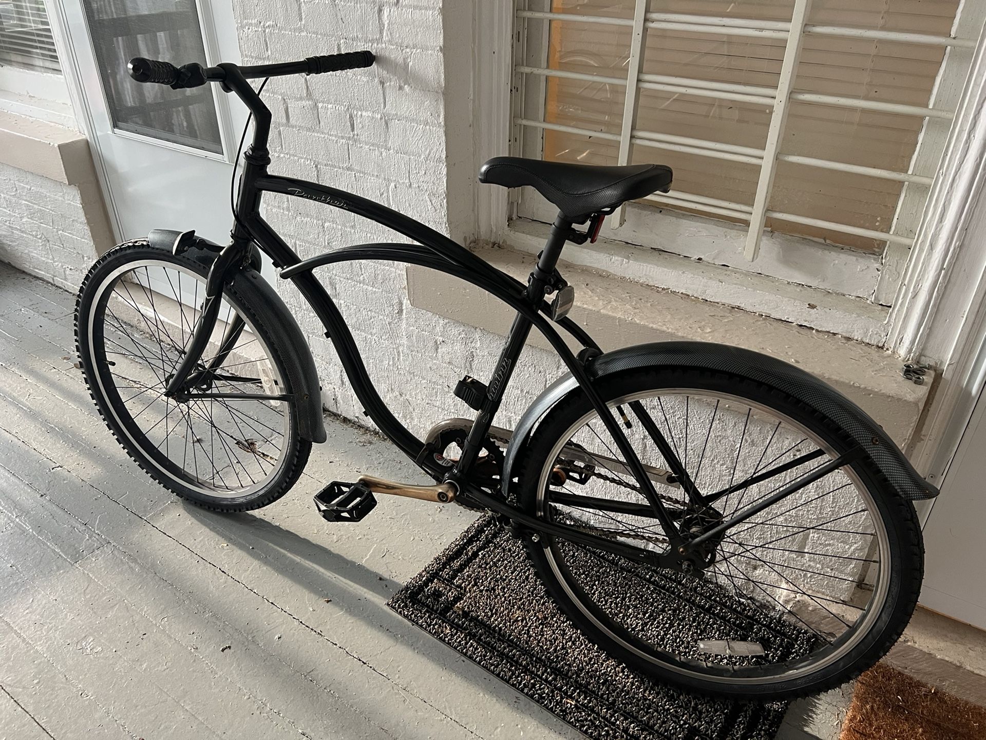 schwinn panther fenders